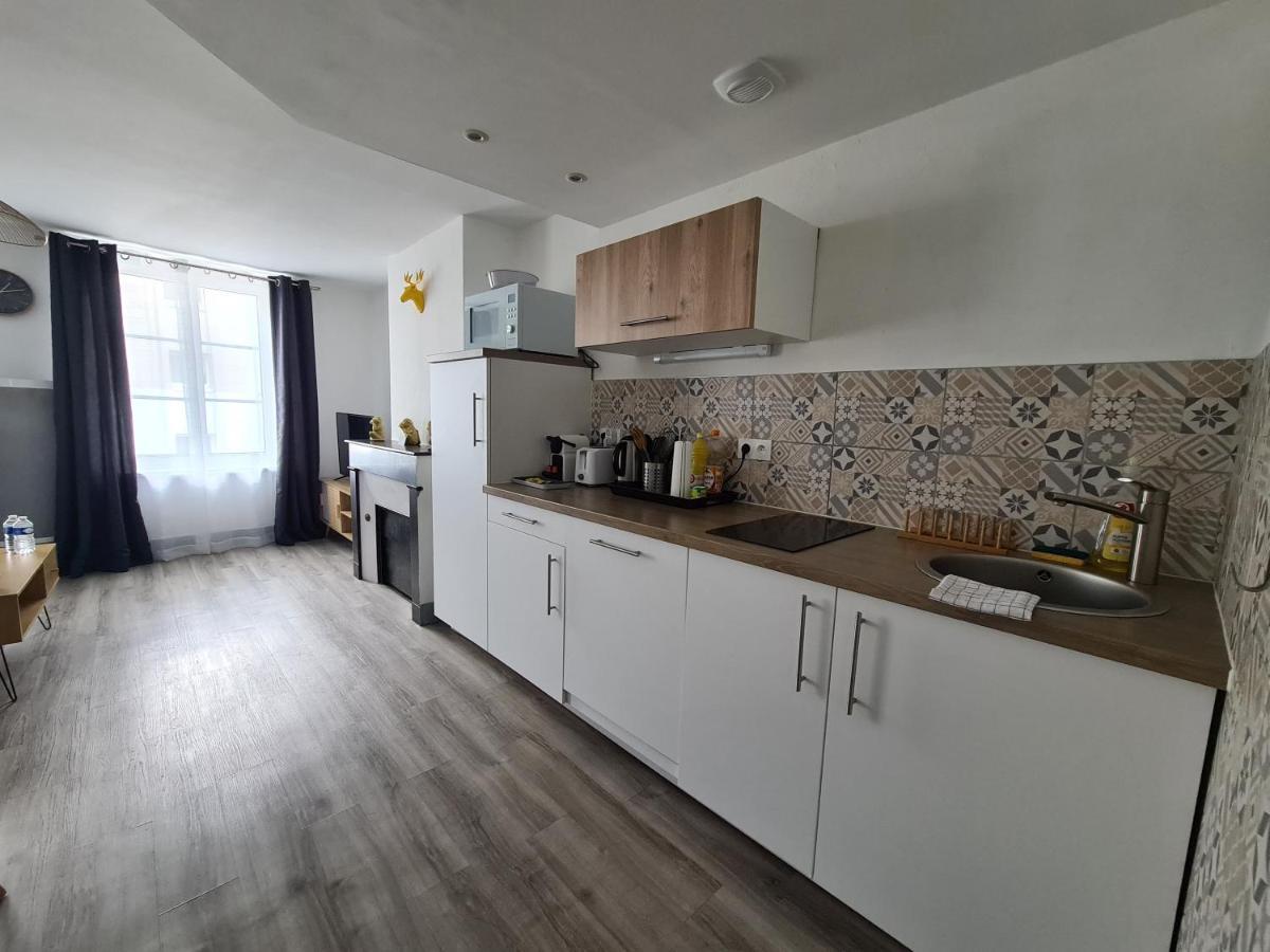 Les Cosy De Nancy - Urban Jungle - 4 Etoiles Apartamento Exterior foto