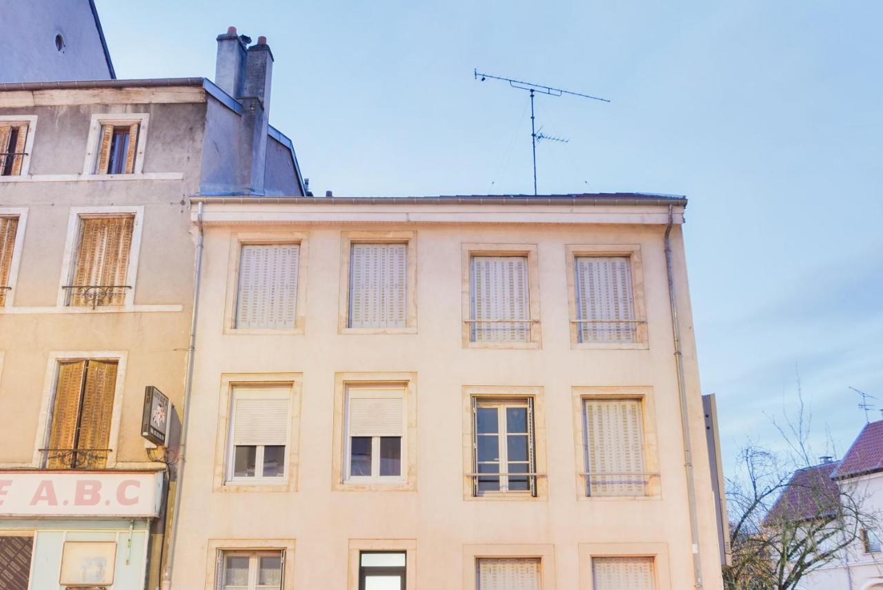 Les Cosy De Nancy - Urban Jungle - 4 Etoiles Apartamento Exterior foto