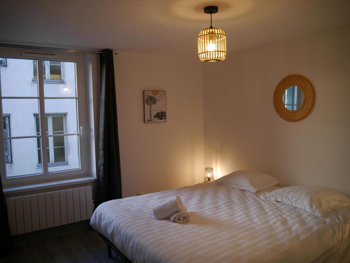Les Cosy De Nancy - Urban Jungle - 4 Etoiles Apartamento Exterior foto