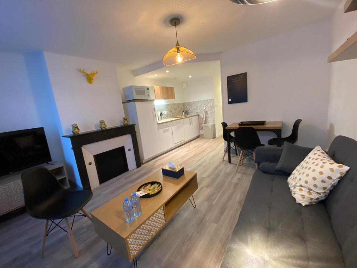 Les Cosy De Nancy - Urban Jungle - 4 Etoiles Apartamento Exterior foto